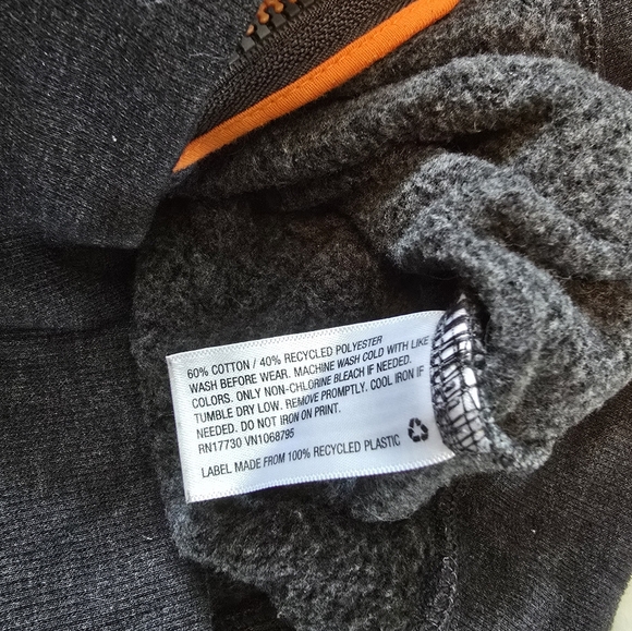 Spiderweb zip up - Picture 3 of 4